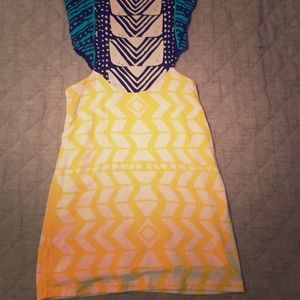 Mara Hoffman dress